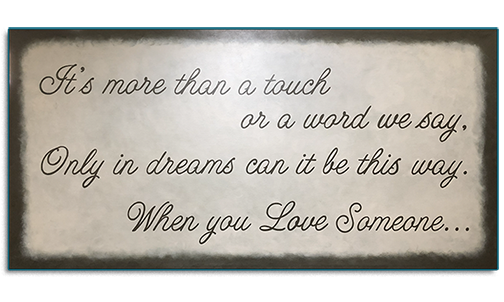 Song Lyrics